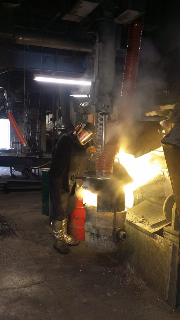 Foundry