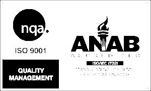 ISO 9001 Registered